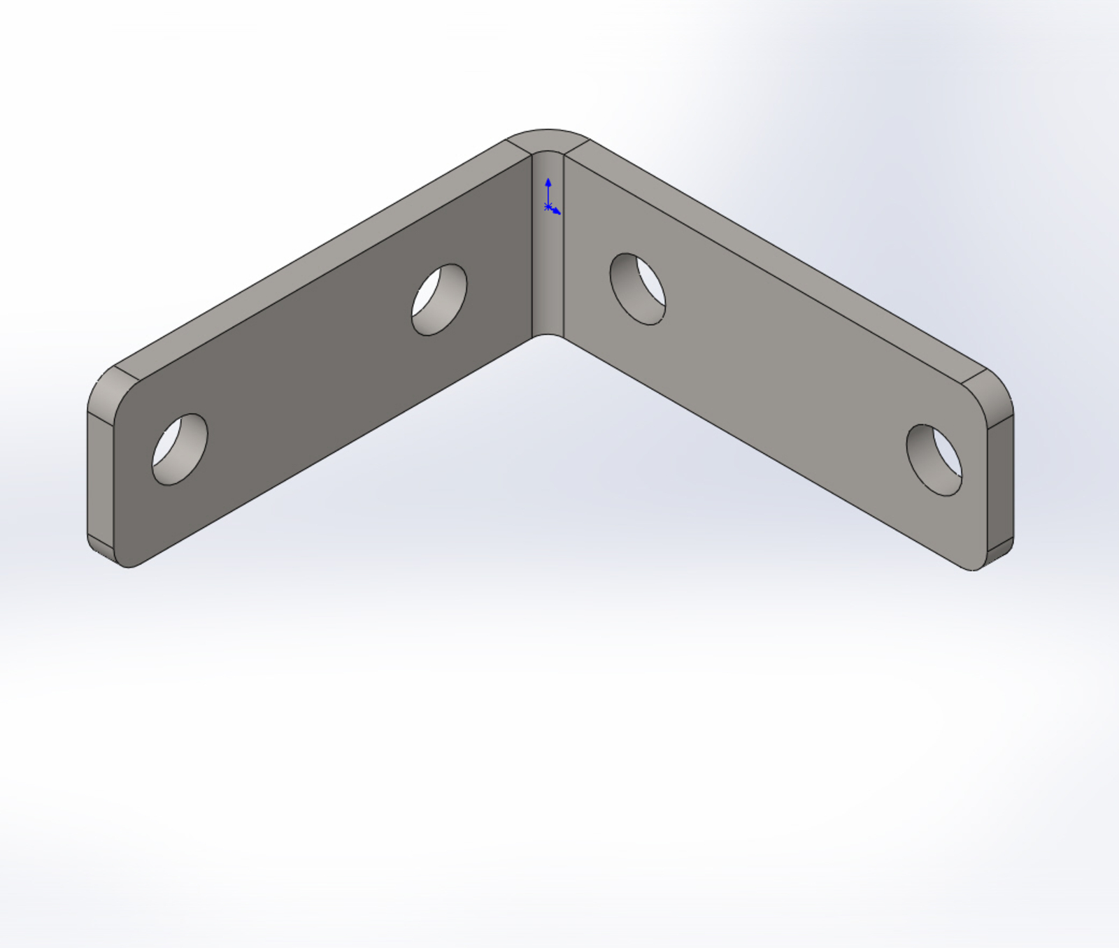 Bracket F/Adlib Sens.Elb. U